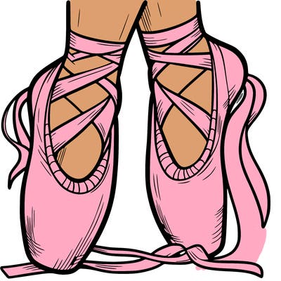 ballet shoes