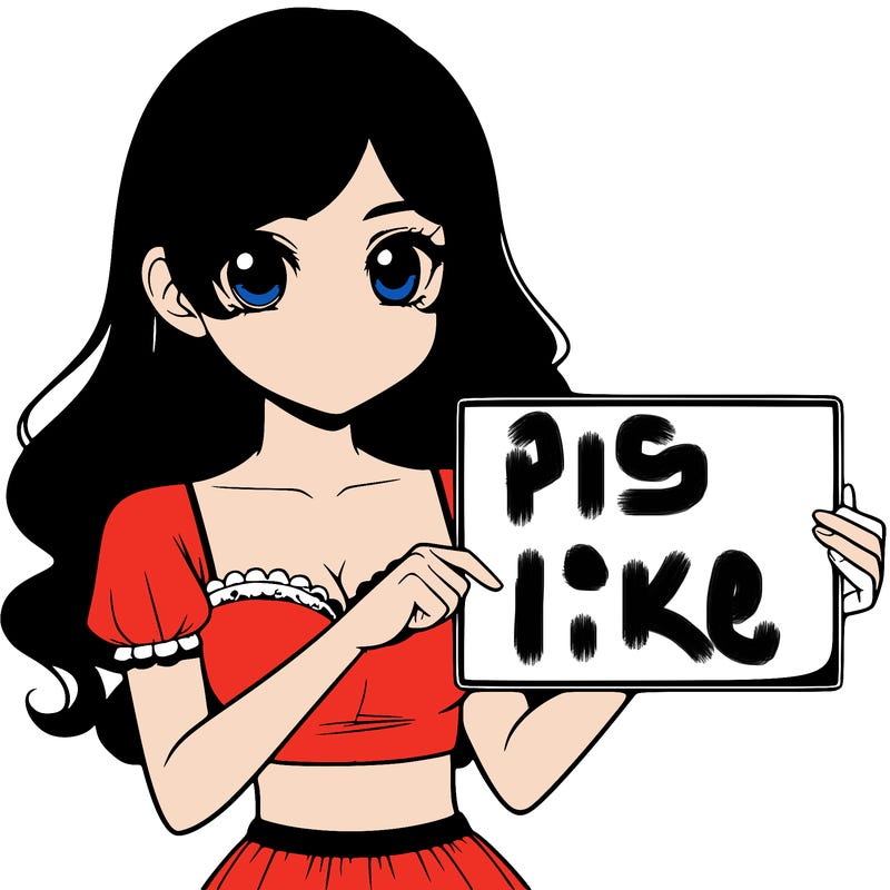 realistic pretty girl holding blank sign