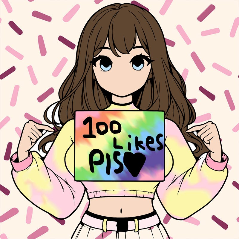 girl holding a blank sign in a long sleeve crop top