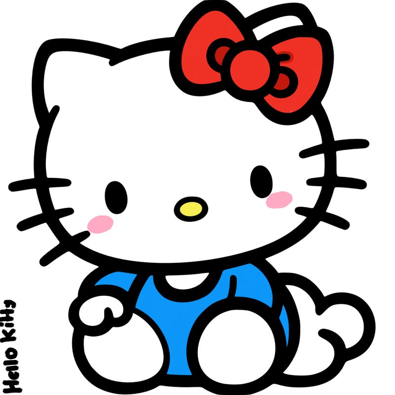 hello kitty