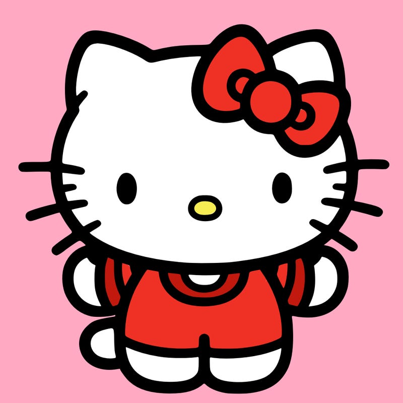 hello kitty