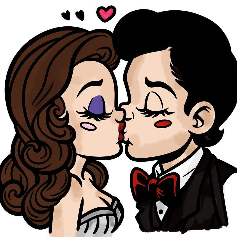 kiss