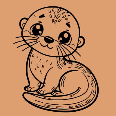 otter