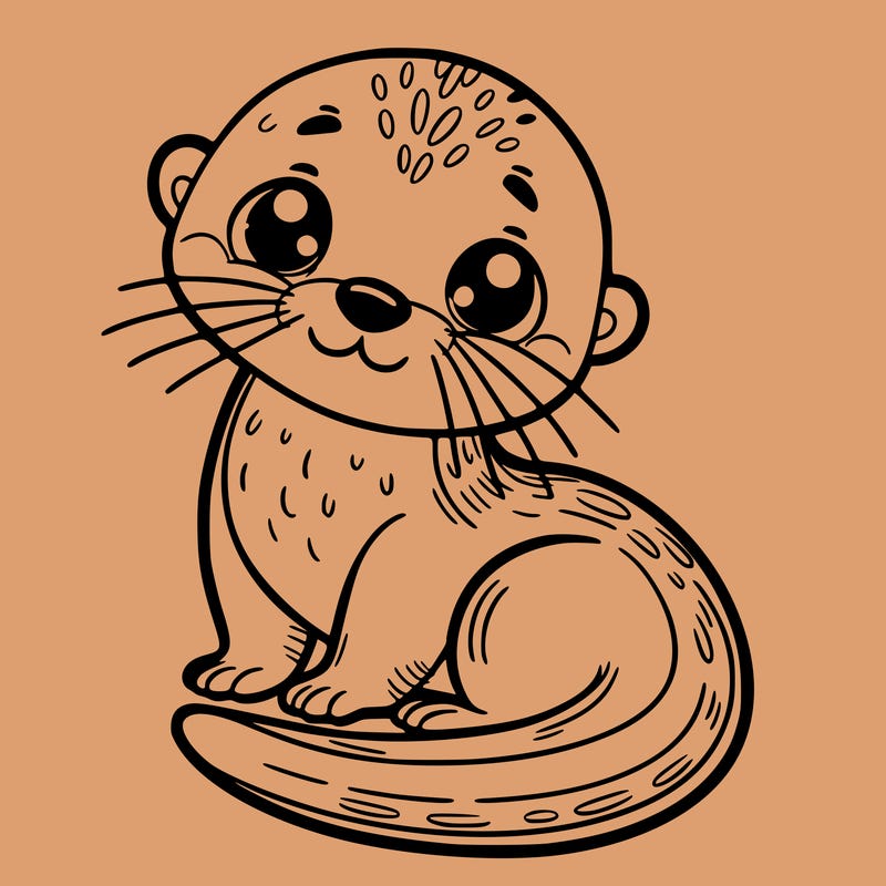 otter