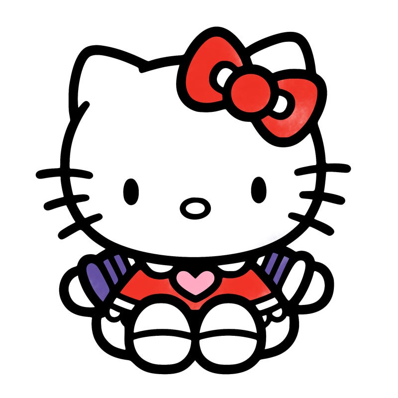 hello kitty sanrio