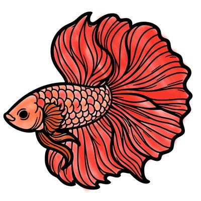 betta fish