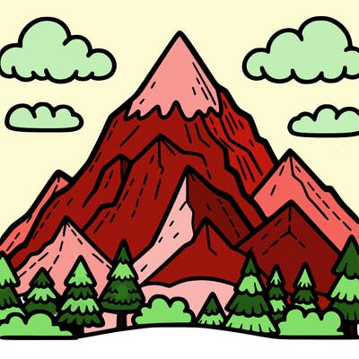 mountain