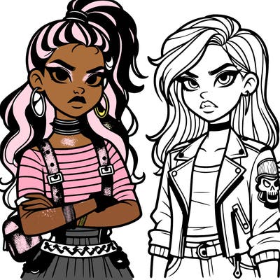 rebel girls