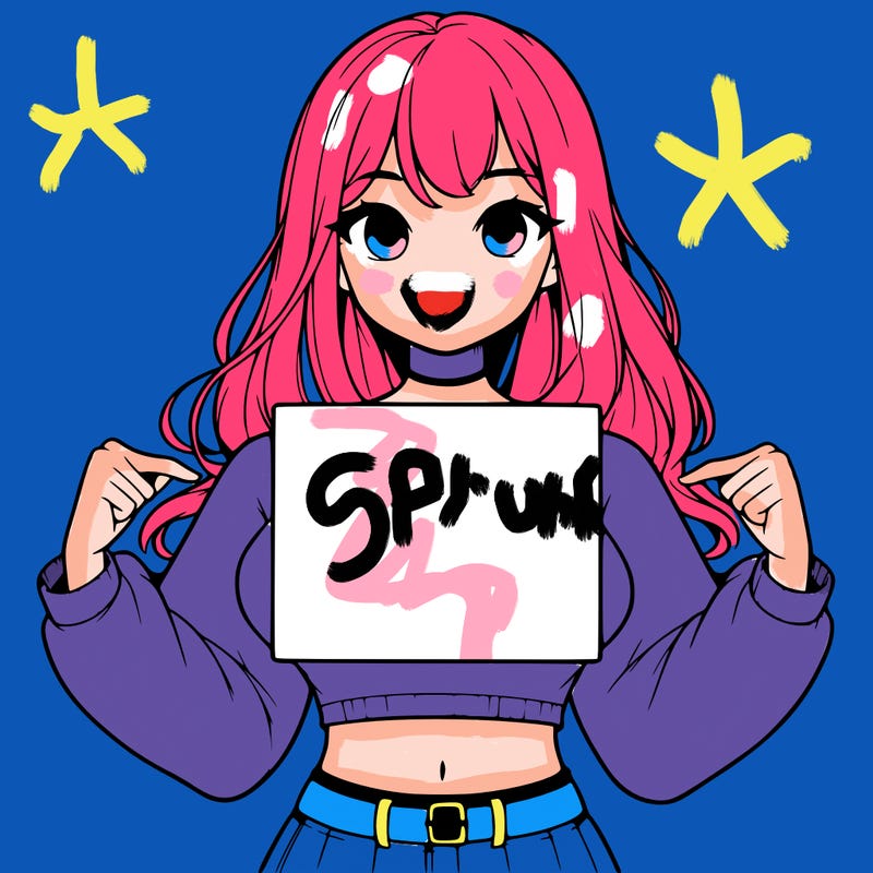 girl holding a blank sign in a long sleeve crop top