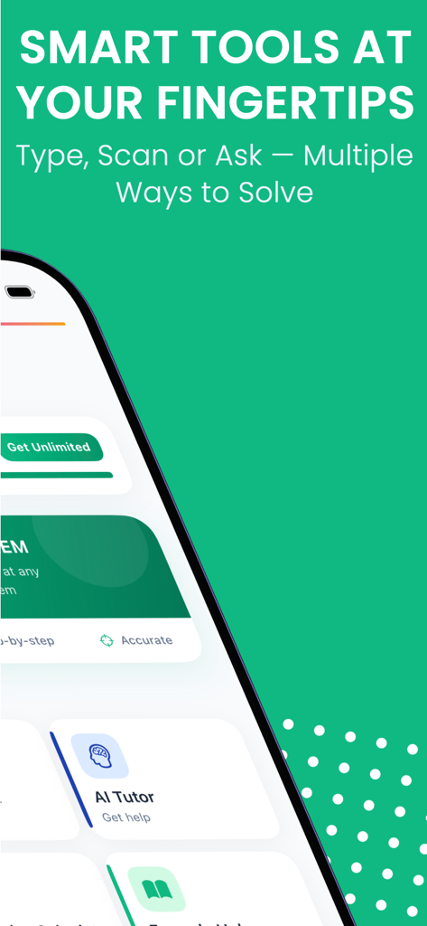 Economics AI: Homework Helper - Economics AI homework helper app interface showing AI tutor and formula hub tools