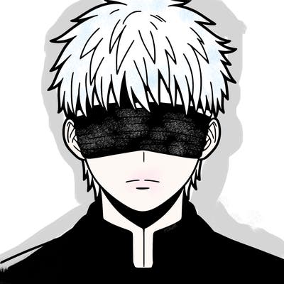 jujutsu kaisen saturo gojo