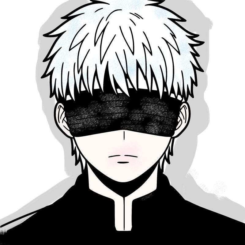 jujutsu kaisen saturo gojo