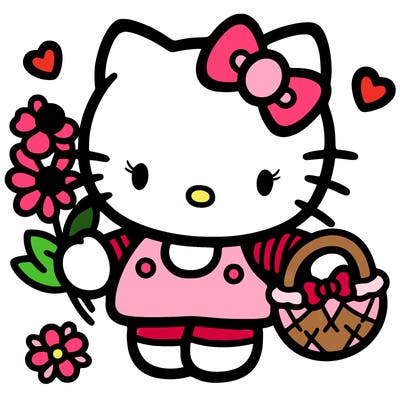 hello kitty