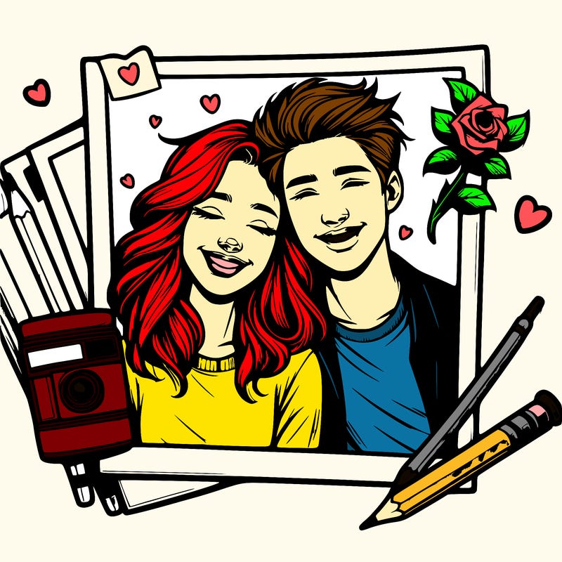 realistic love photos