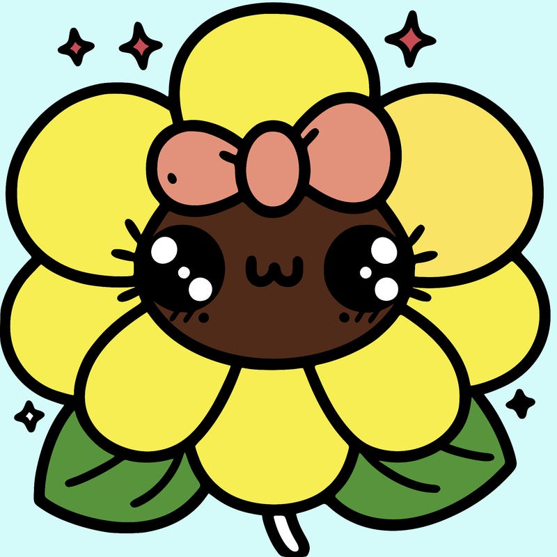 cute flower