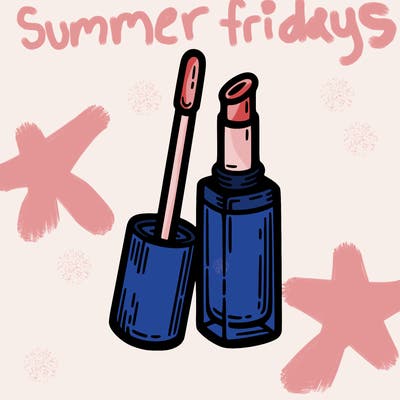 lip gloss