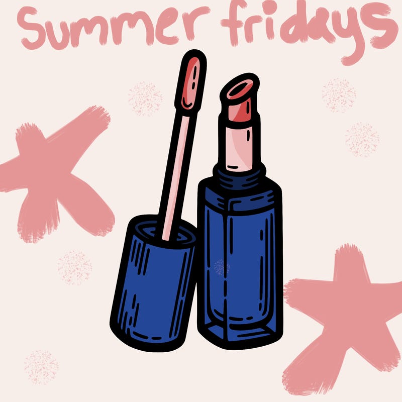 lip gloss
