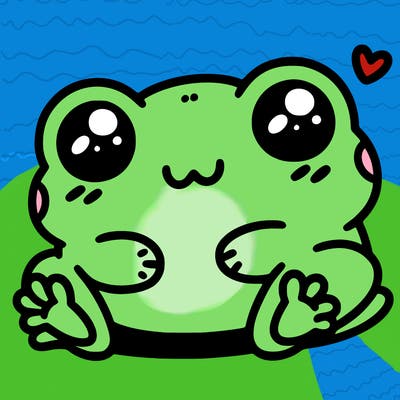 𝚔𝚊𝚠𝚊𝚒𝚒 𝚏𝚛𝚘𝚐