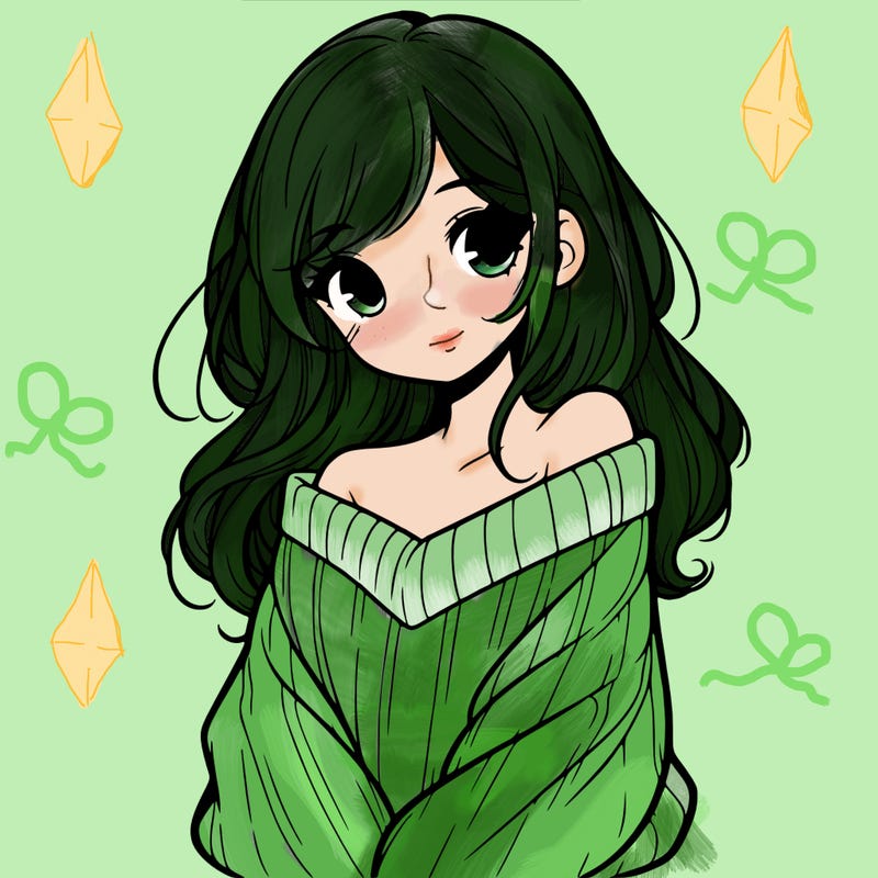 shy pretty girl wearing a sweater that is falling off one shoulder portrait