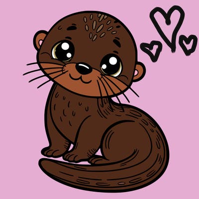 otter