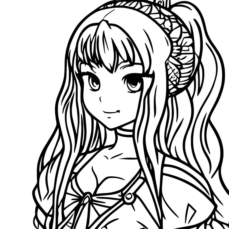 dragon girl