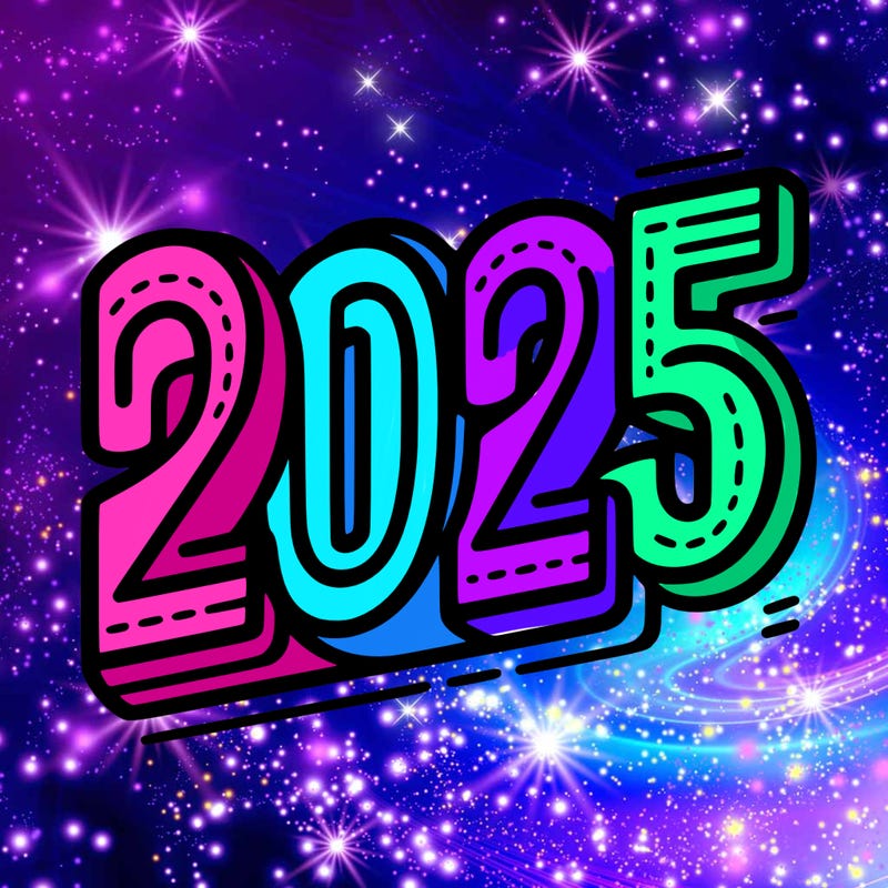 the number 2025