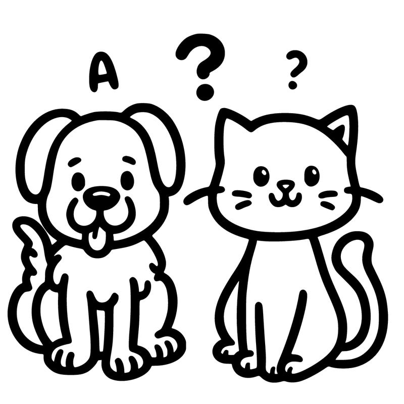 dog or cat?