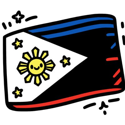 the philippines flag