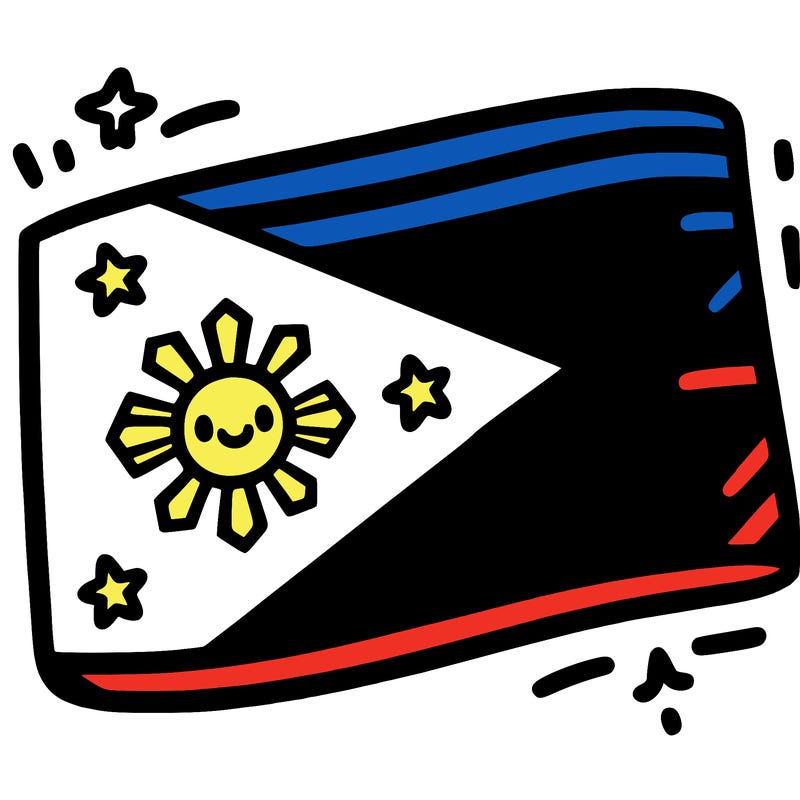 the philippines flag