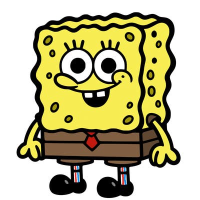 spongebob