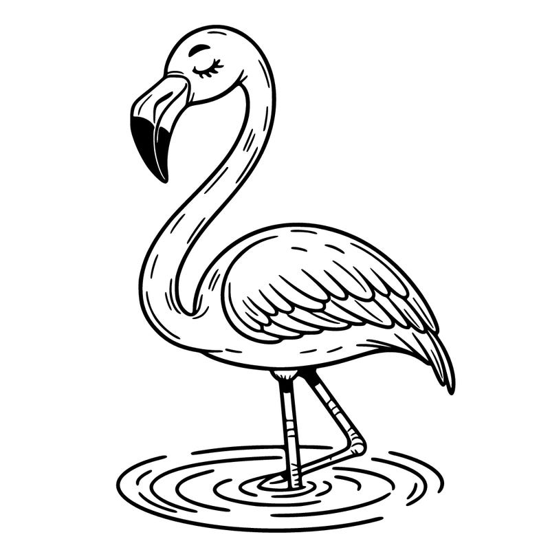 flamingo