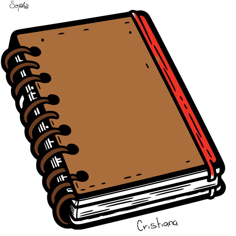 notebook