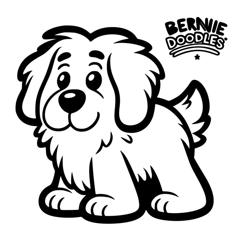 bernie doodles dog