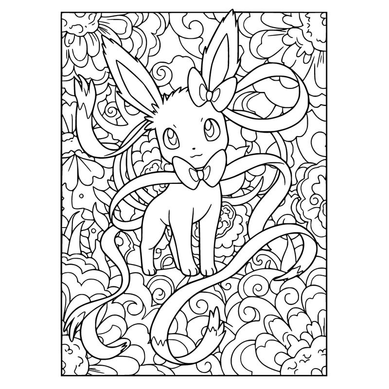 sylveon eeveelutoin