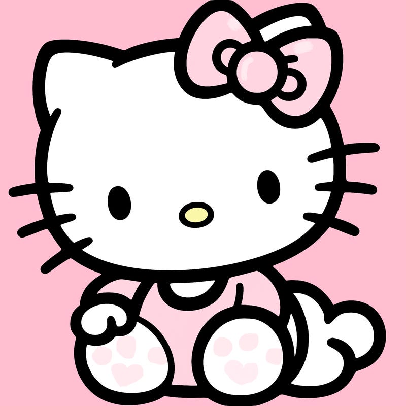 hello kitty