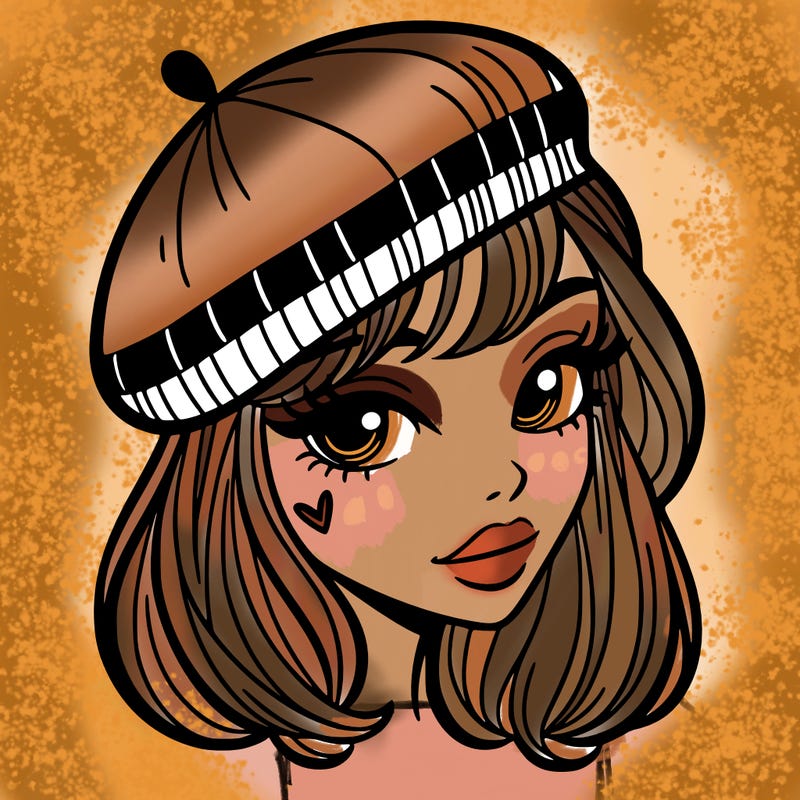 parisian beret: a chic beret that adds a touch of parisian elegance