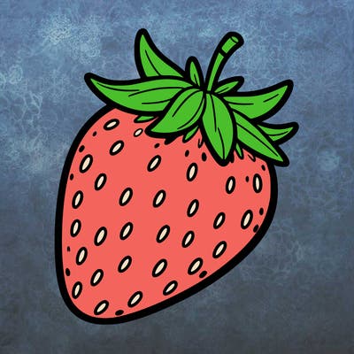 strawberry