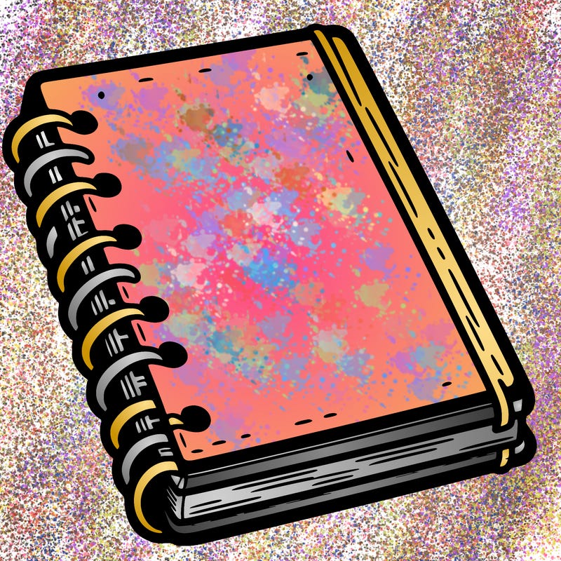 notebook
