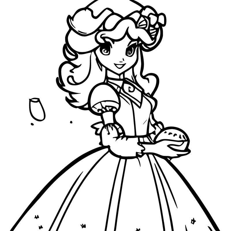 princess peach