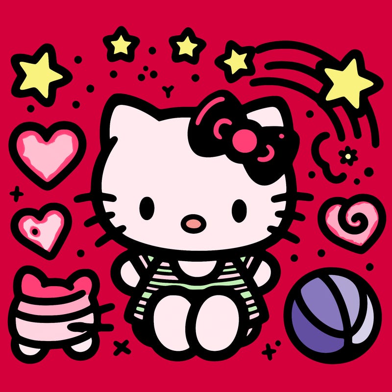 hello kitty