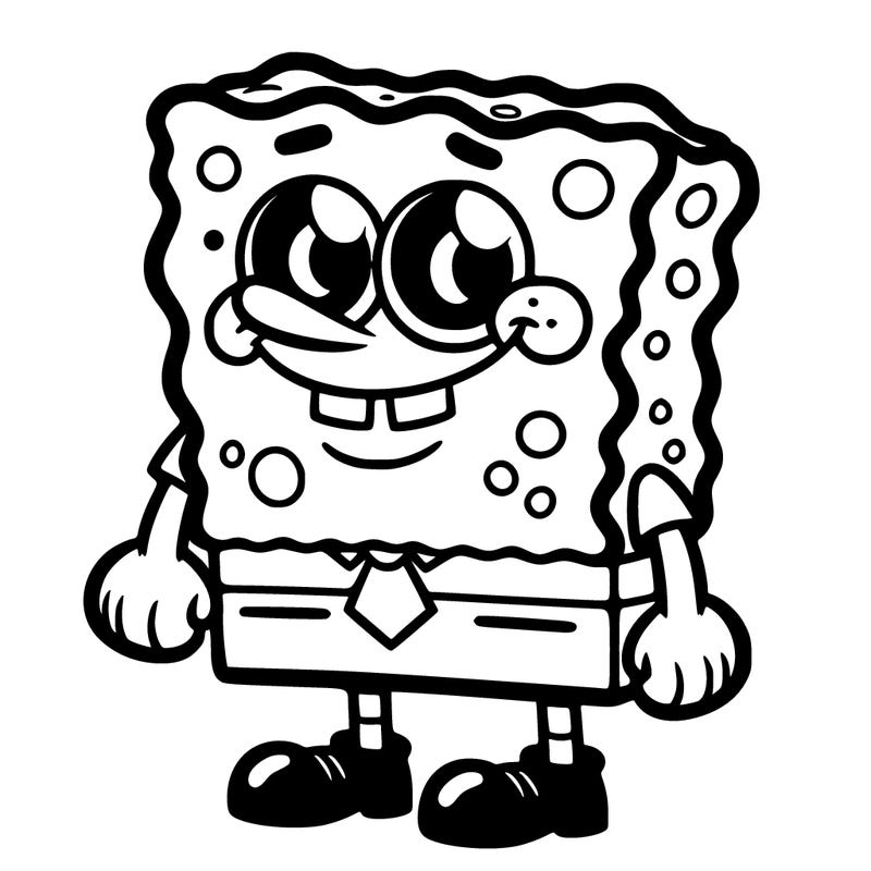 spongebob