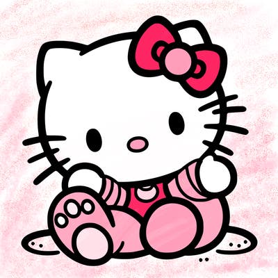 hello kitty