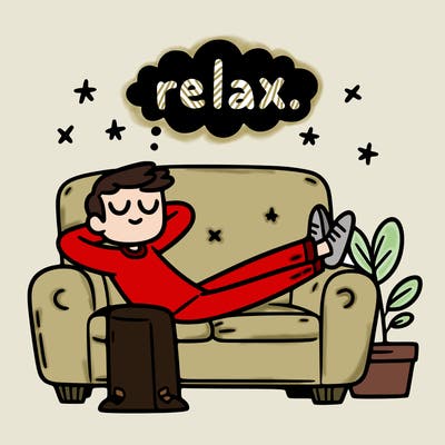 relax