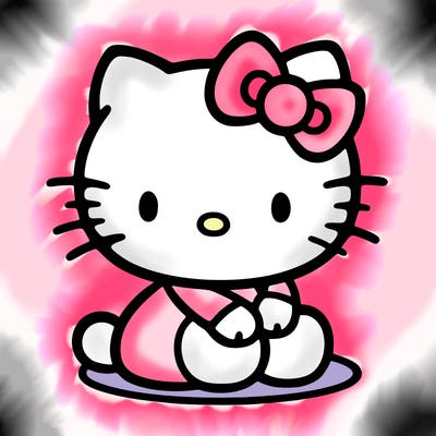 hello kitty