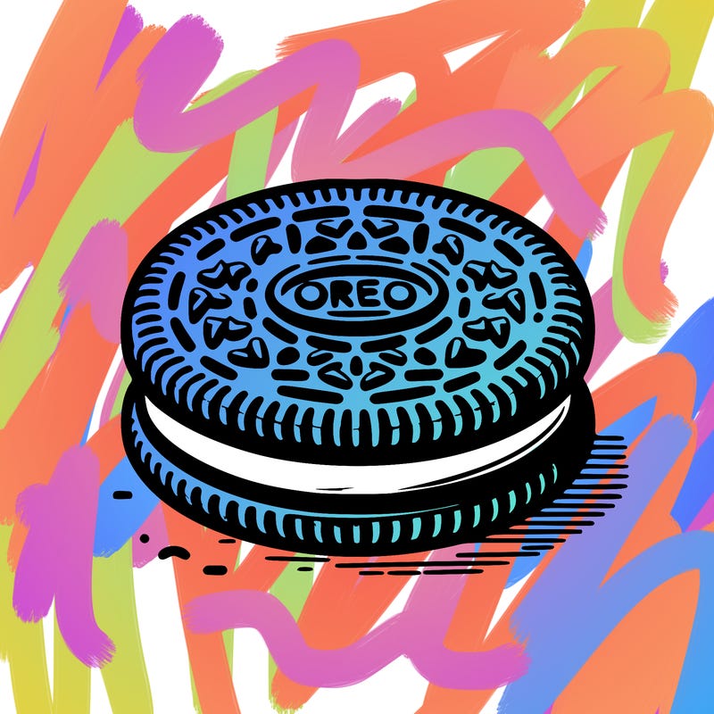 oreo