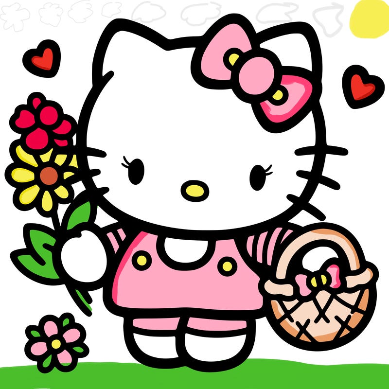 hello kitty