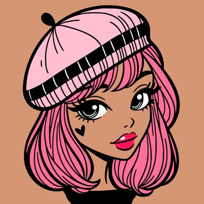 parisian beret: a chic beret that adds a touch of parisian elegance