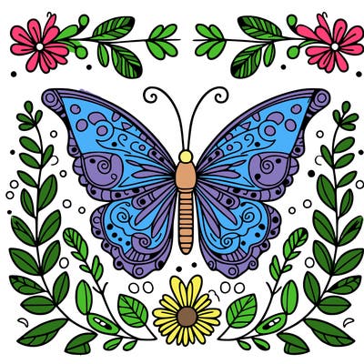 butterfly