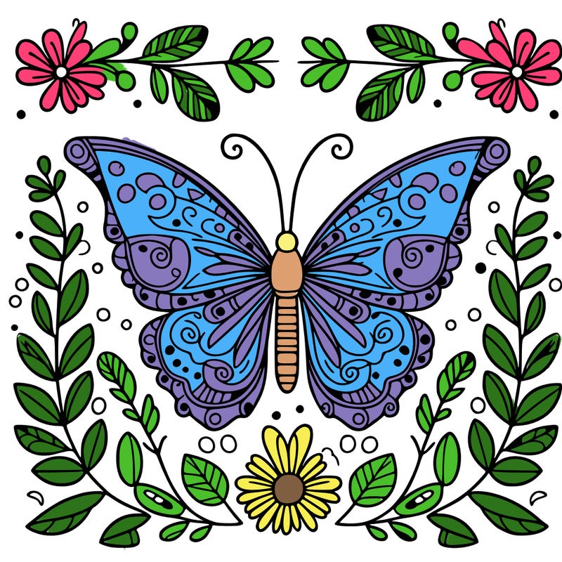 butterfly