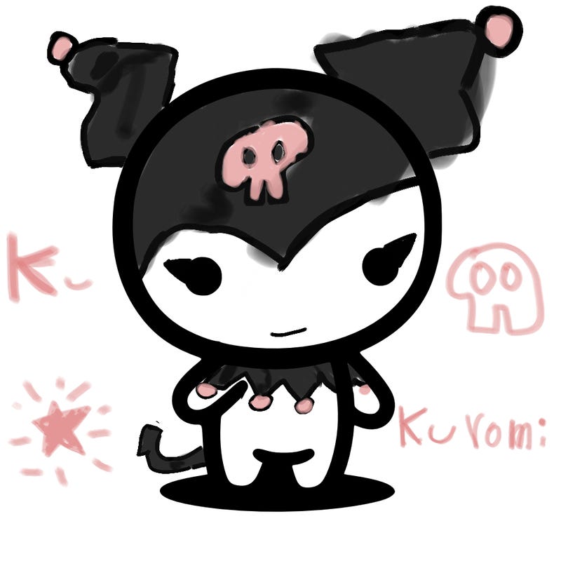 sanrio kuroumi
